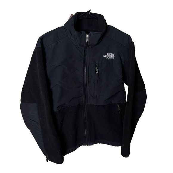 VTG The North Face Denali Jacket Womens Medium - Picture 1 of 3